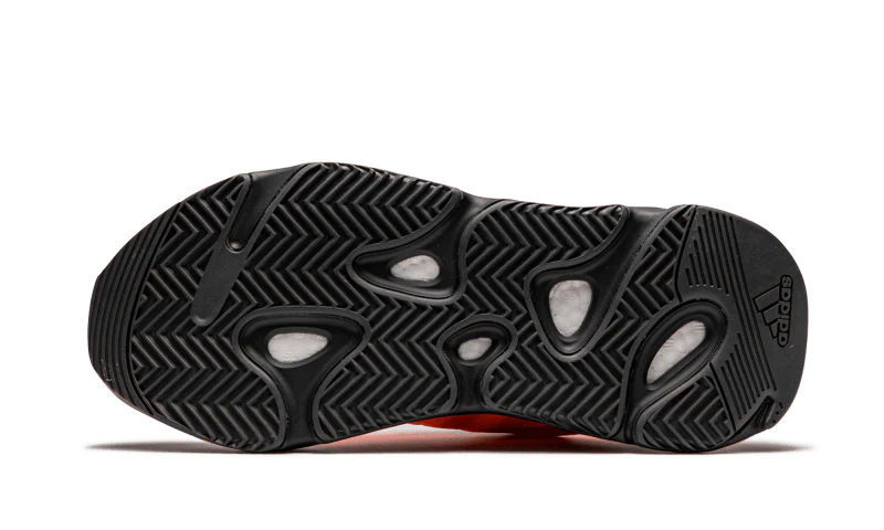 Adidas Yeezy Boost 700 MNVN Orange - Image 4