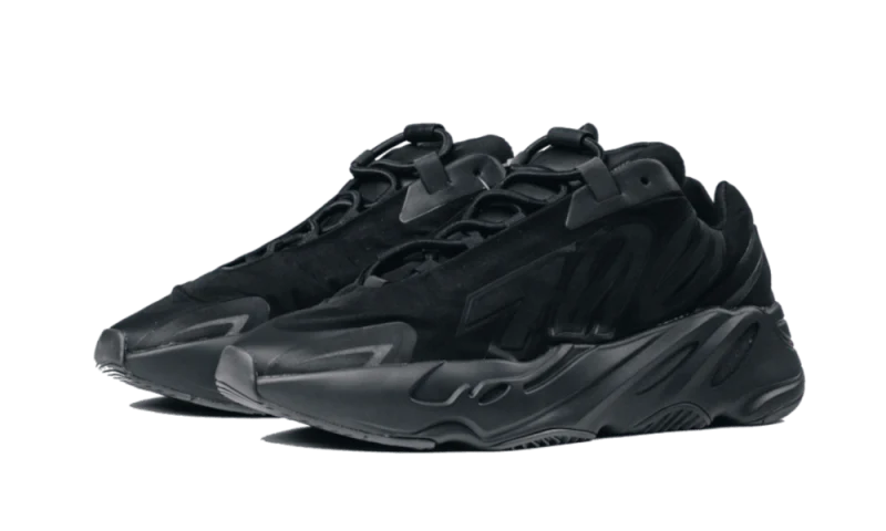 Adidas Yeezy Boost 700 MNVN Triple Black - Image 2