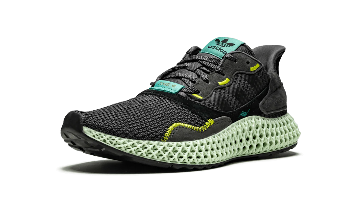 Adidas ZX 4000 4D Carbon - Image 4