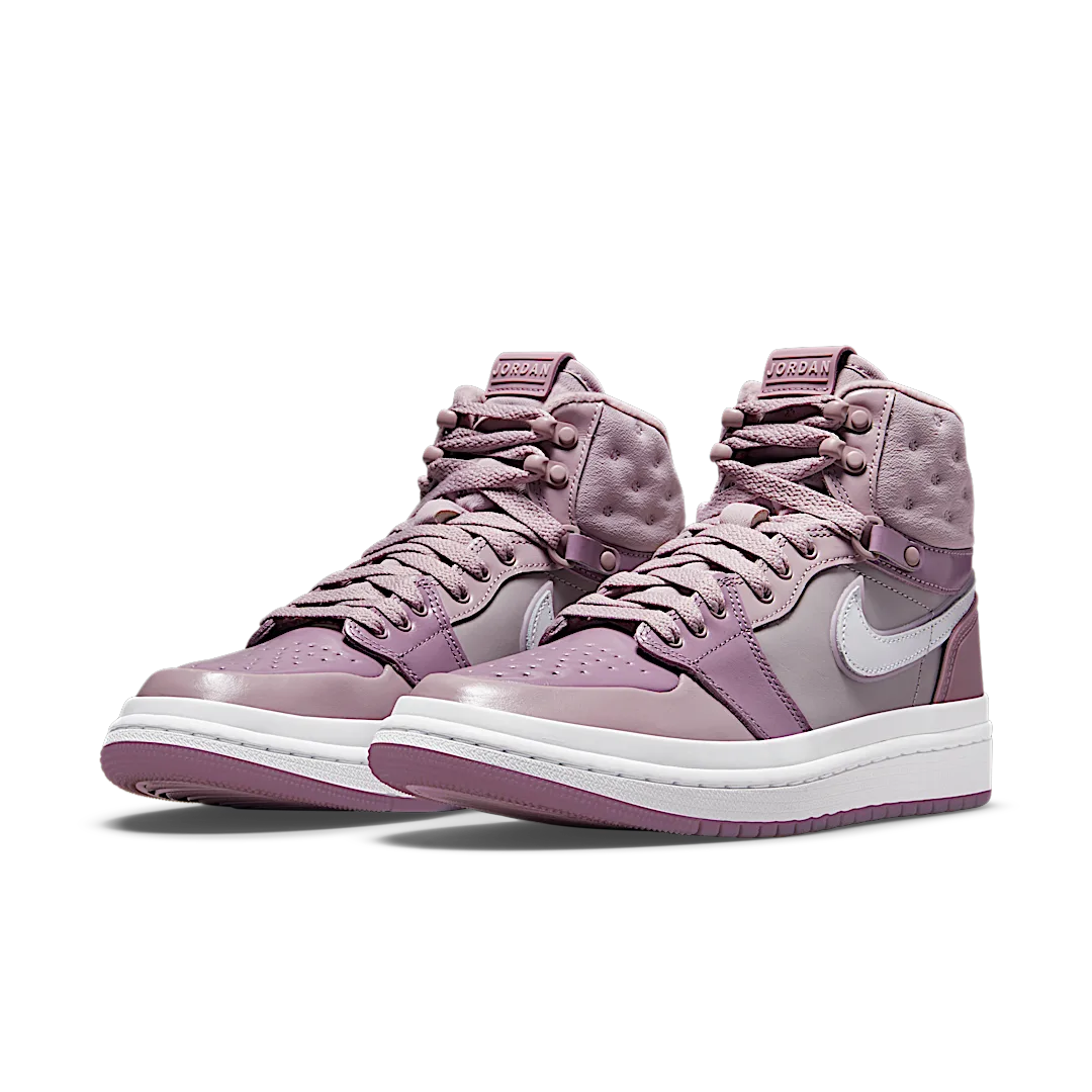 Air Jordan 1 Acclimate Plum Fog - Image 2