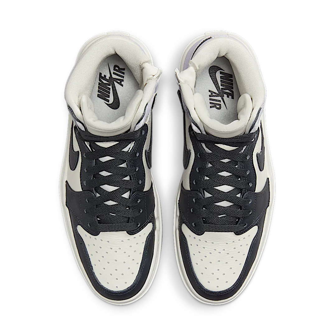Air Jordan 1 Elevate High Lilac Black Toe - Image 3