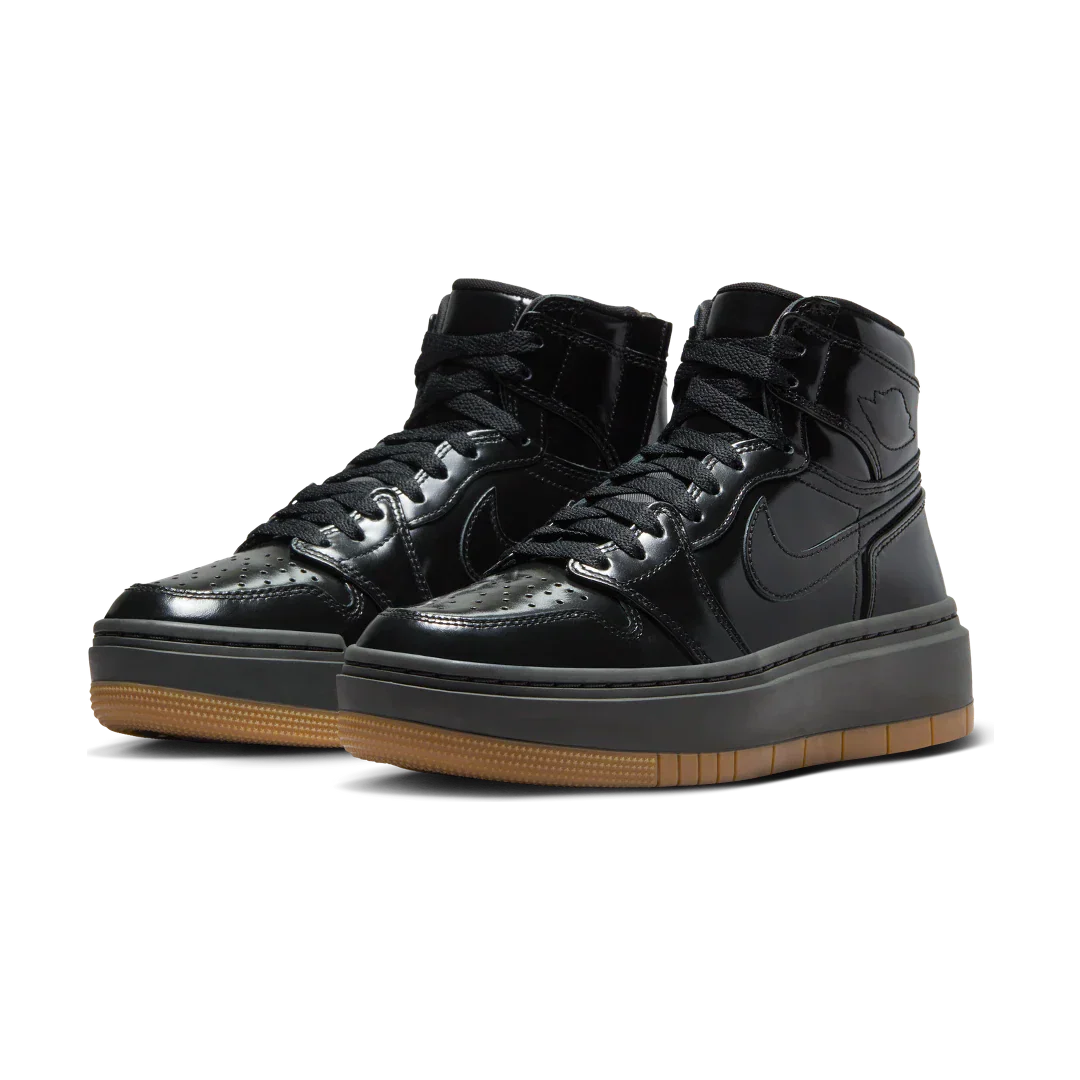 Air Jordan 1 Elevate High SE Black Gum - Image 2