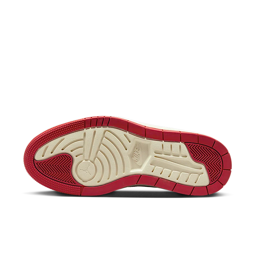 Air Jordan 1 Elevate High Summit White Varsity Red - Image 4