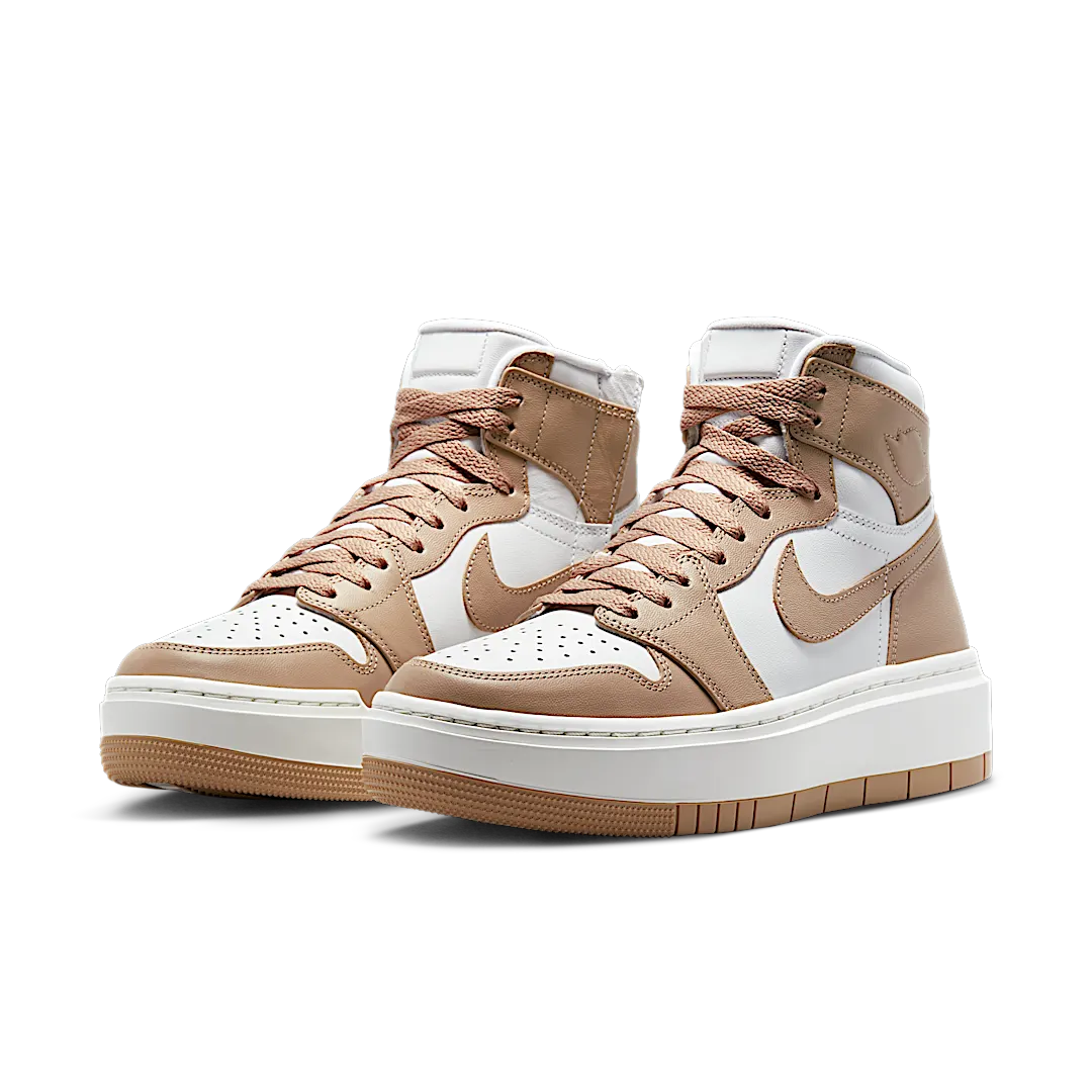 Air Jordan 1 Elevate High White Desert - Image 2