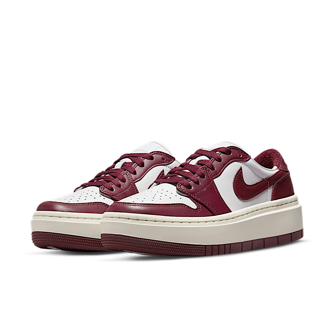 Air Jordan 1 Elevate Low Dark Beetroot - Image 2