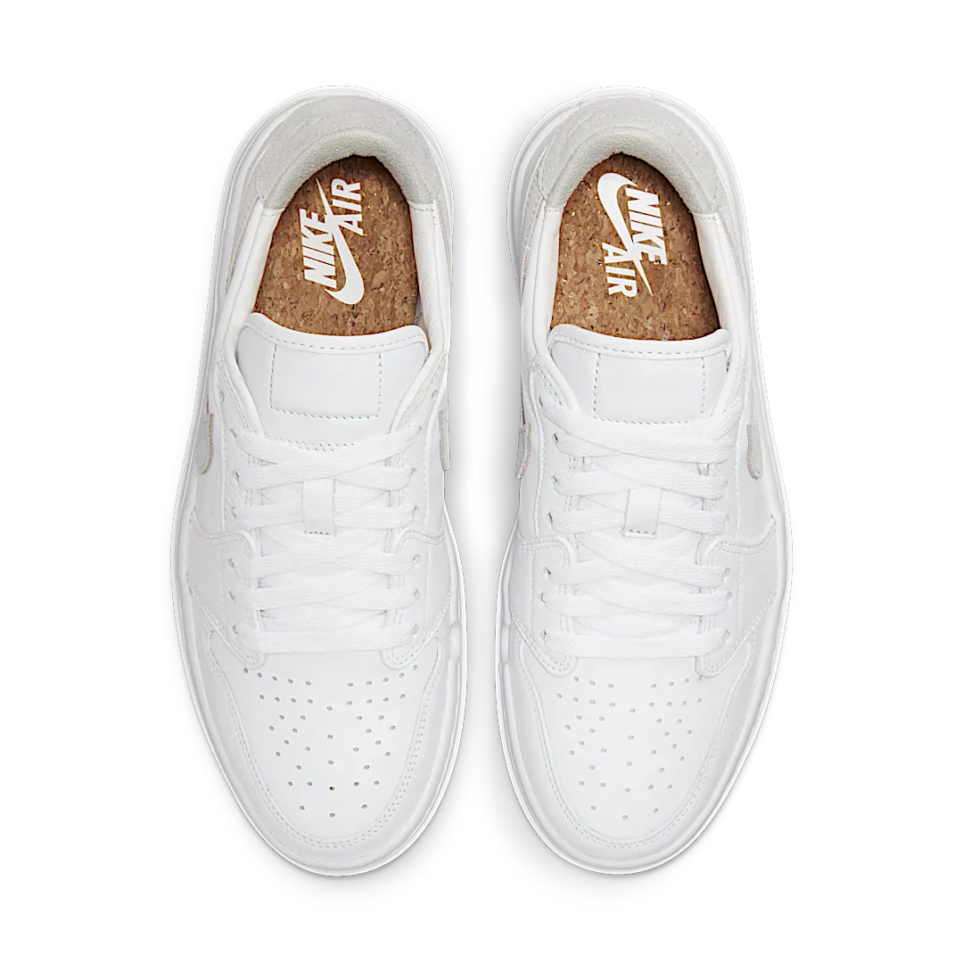 Air Jordan 1 Elevate Low Neutral Grey - Image 3