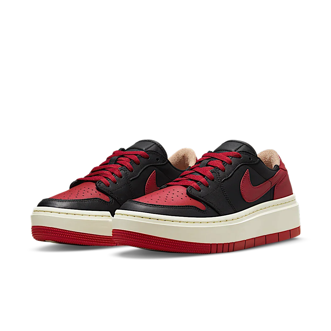 Air Jordan 1 Elevate Low SE Bred - Image 2