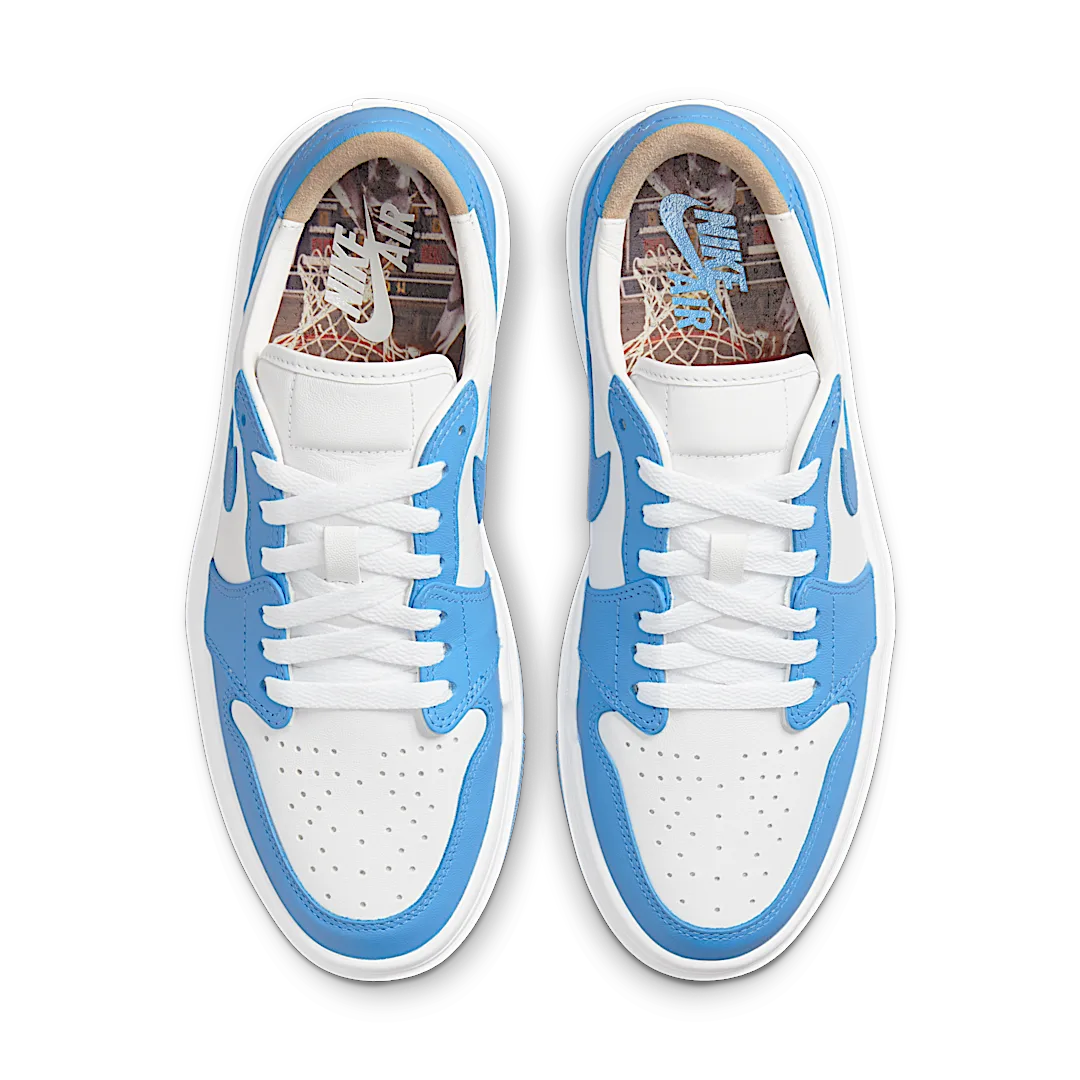Air Jordan 1 Elevate Low SE University Blue - Image 3