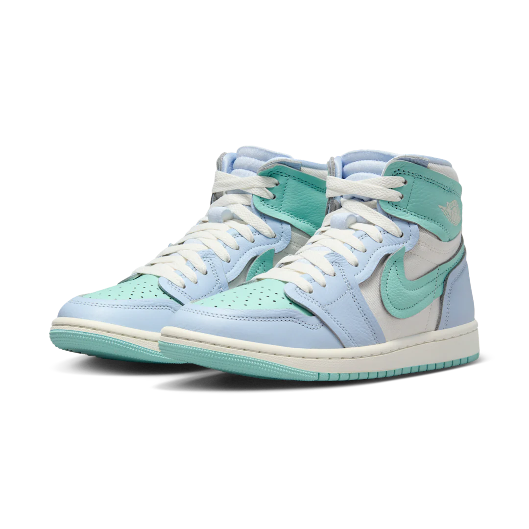 Air Jordan 1 High Method of Make Hydrogen Blue - Image 2