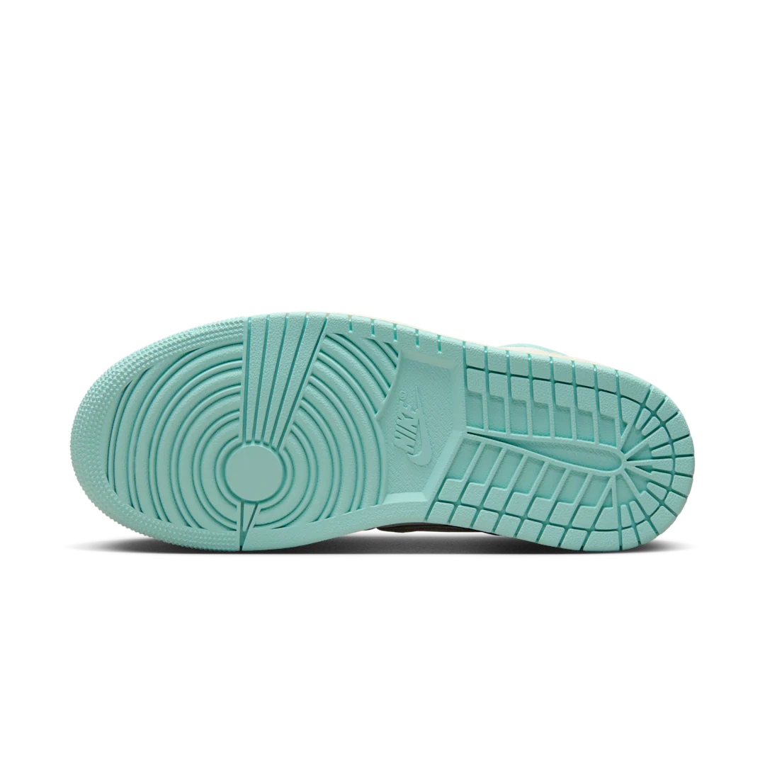 Air Jordan 1 High Method of Make Hydrogen Blue - Image 5