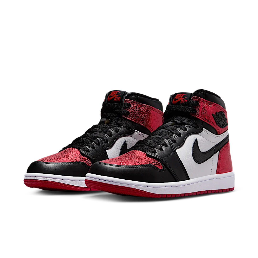 Air Jordan 1 High OG Ruby - Image 2