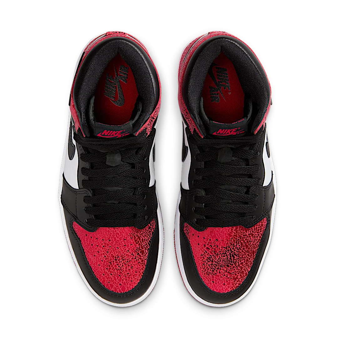 Air Jordan 1 High OG Ruby - Image 3