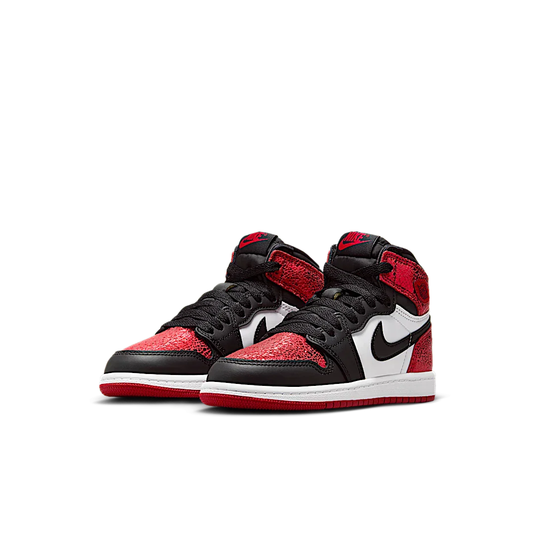 Air Jordan 1 High OG Ruby (PS) - Image 2