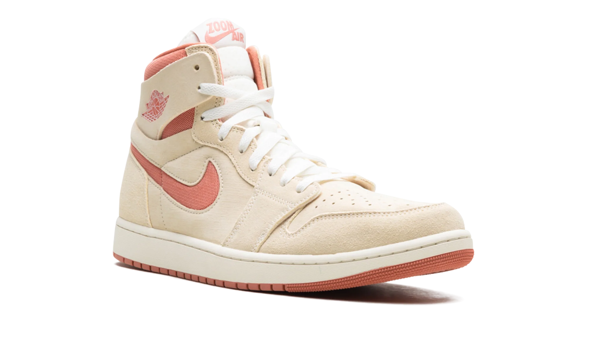 Air Jordan 1 High Zoom Air CMFT 2 Terra Burnt Sunrise - Image 7