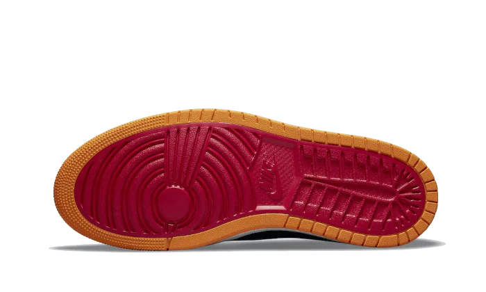 Air Jordan 1 High Zoom Air CMFT Pumpkin Spice - Image 3