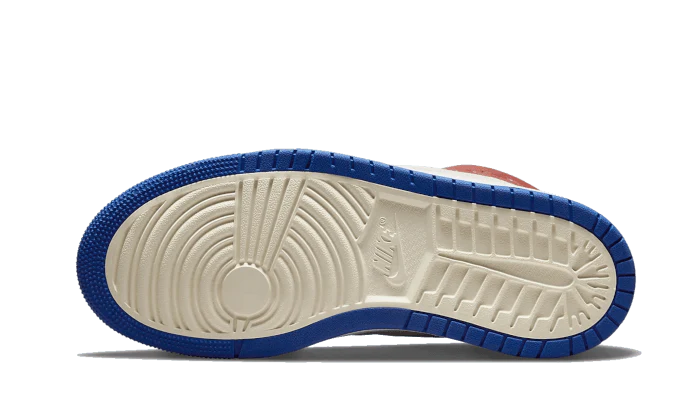 Air Jordan 1 High Zoom Air CMFT Team Red - Image 3