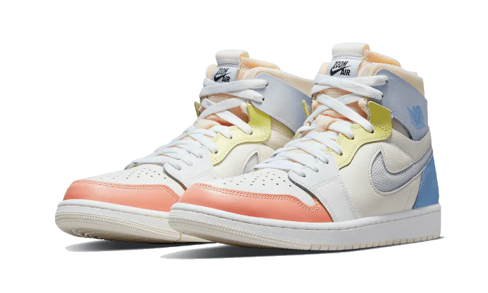 Air Jordan 1 High Zoom Air CMFT To My First Coach - Image 2
