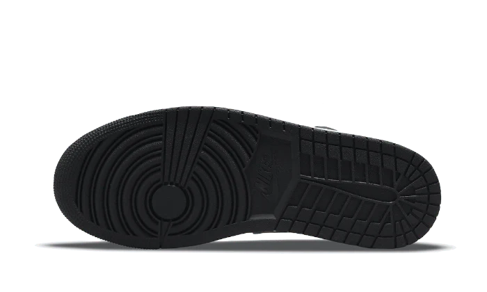 Air Jordan 1 Low Black University Blue White - Image 3