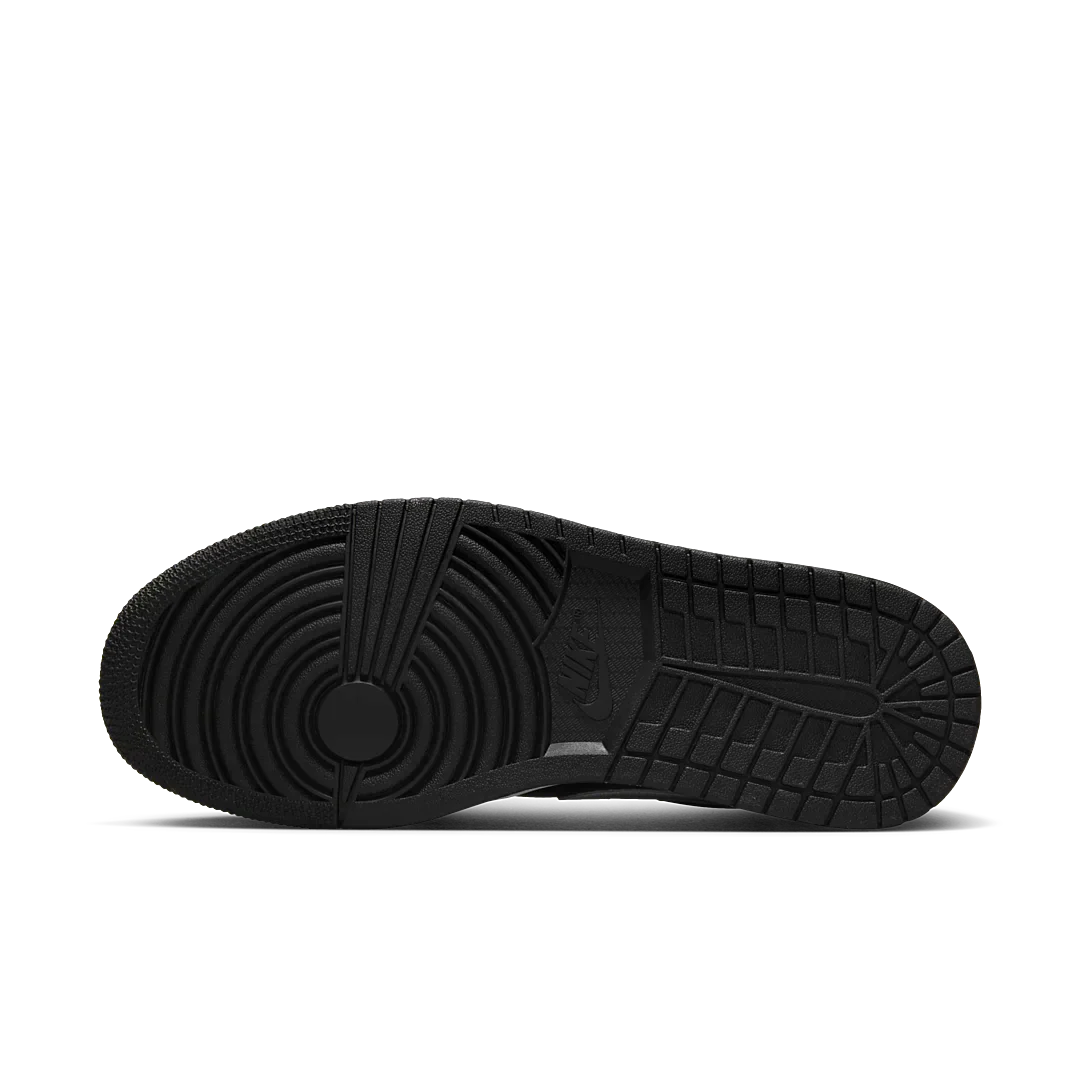 Air Jordan 1 Low Black White (2022) - Image 4