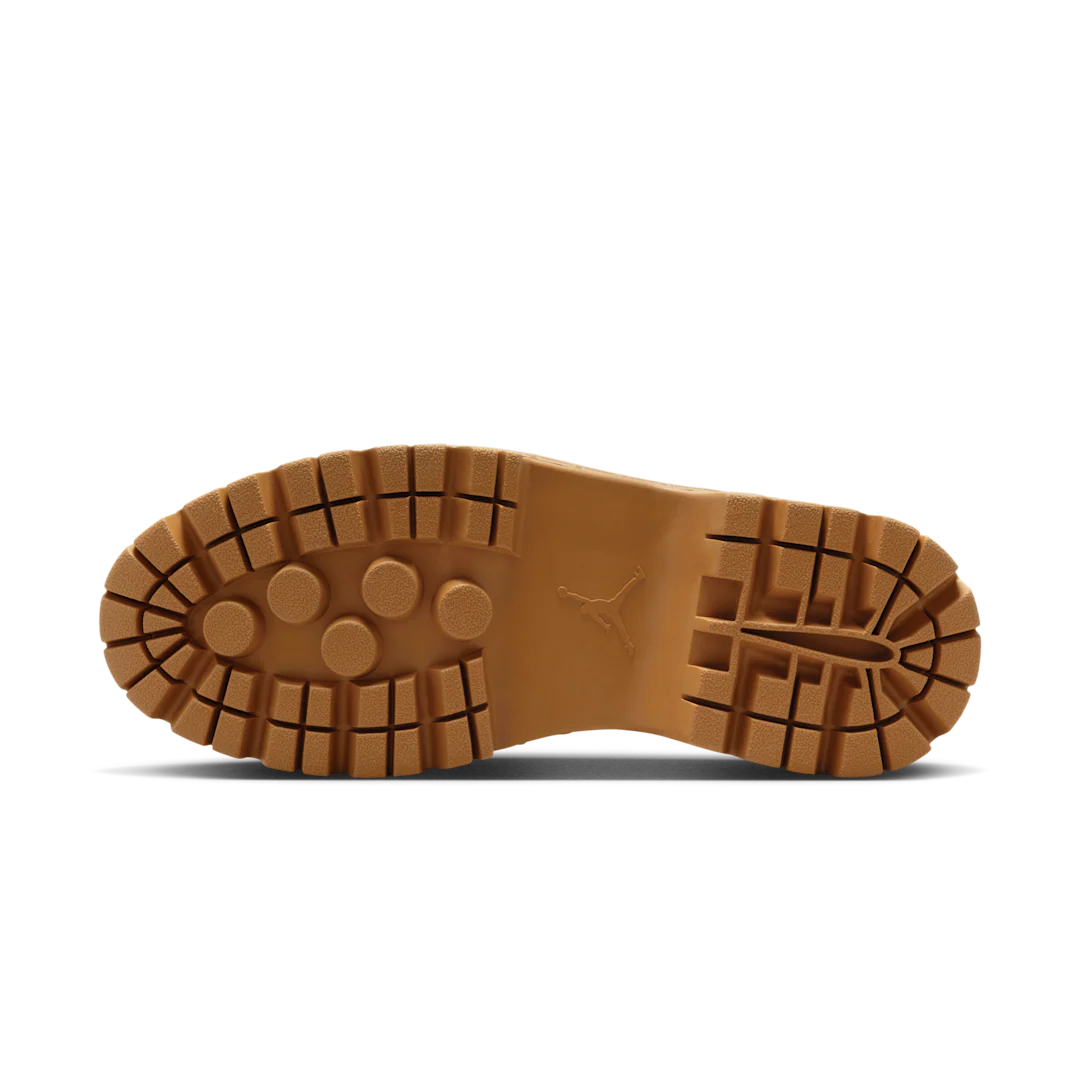 Air Jordan 1 Low Brooklyn Wheat - Image 4