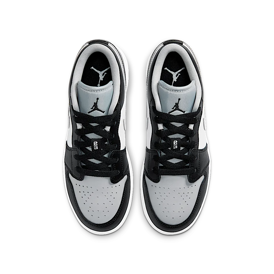 Air Jordan 1 Low Grey Toe - Image 3