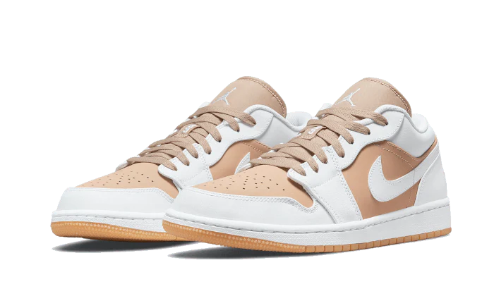 Air Jordan 1 Low Gum White - Image 2