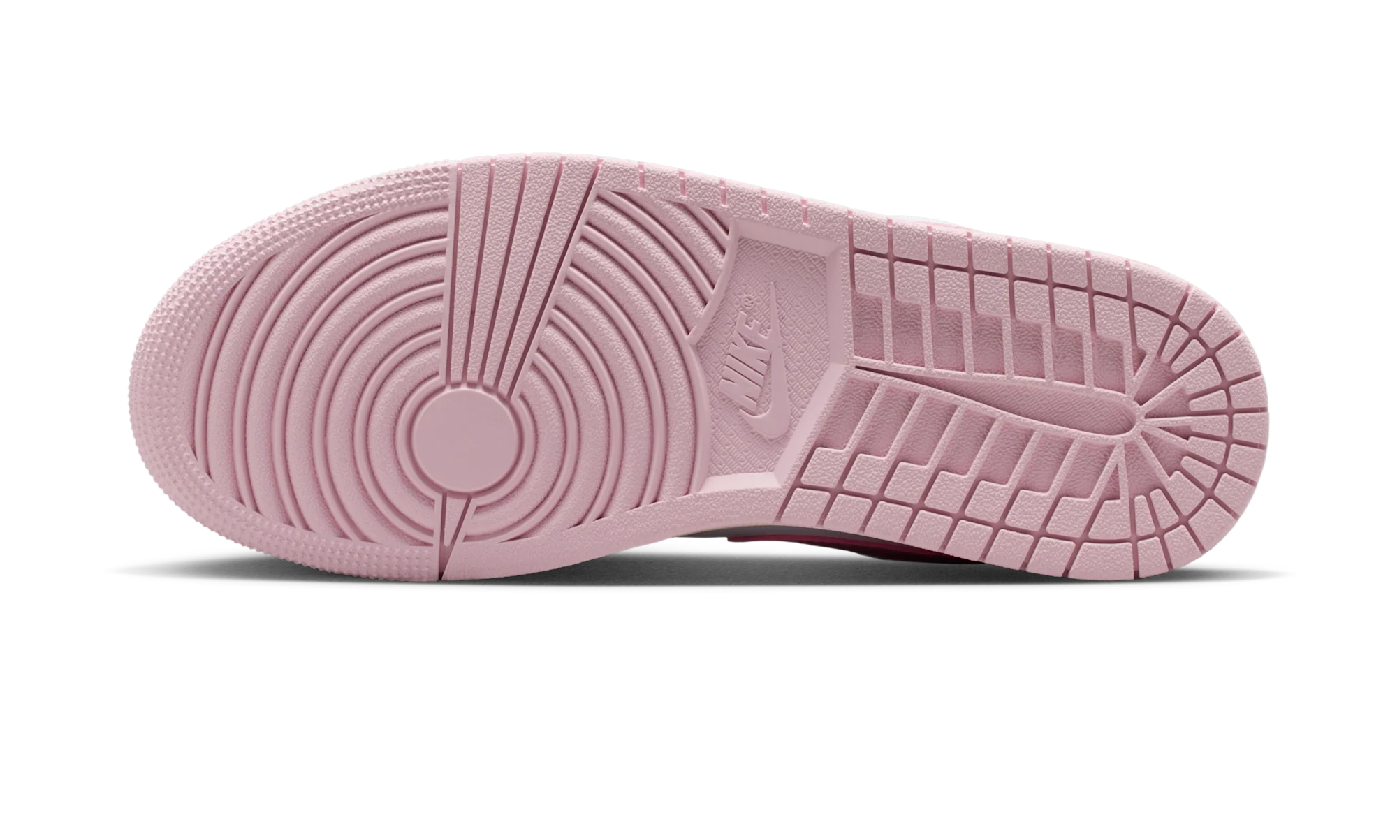 Air Jordan 1 Low Iced Carmine White - Image 3