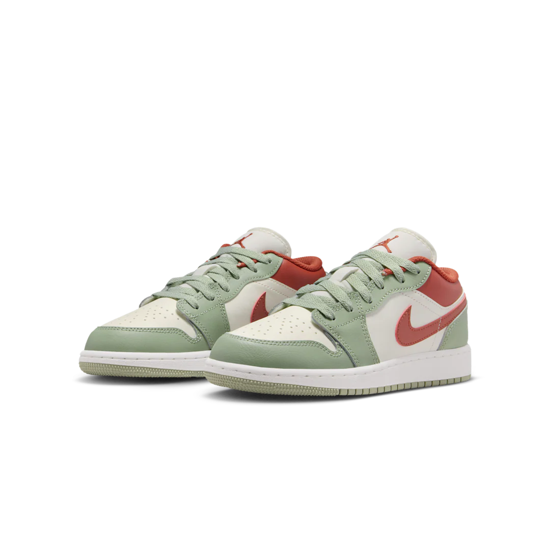 Air Jordan 1 Low Jade Horizon - Image 2