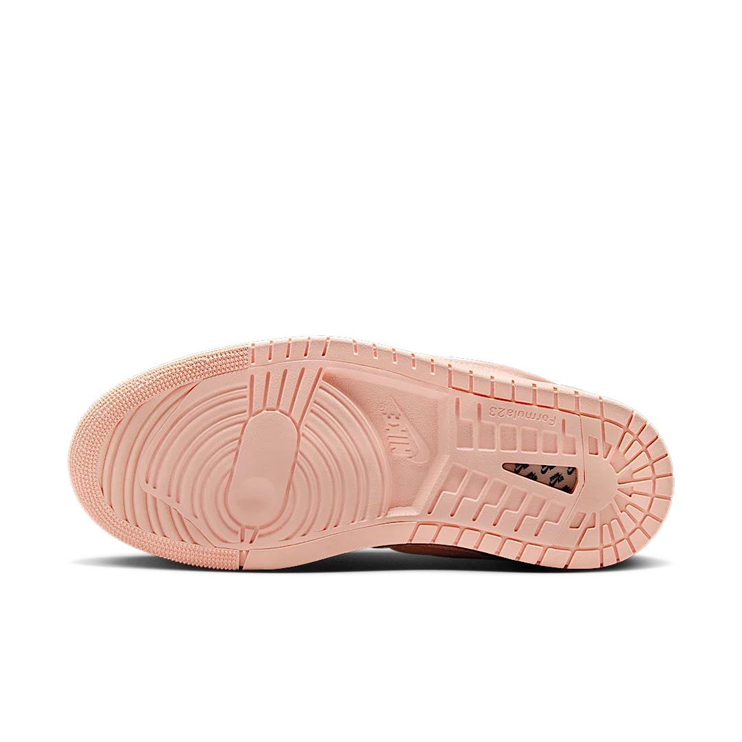 Air Jordan 1 Low Method of Make Satin Guava Ice - Image 4