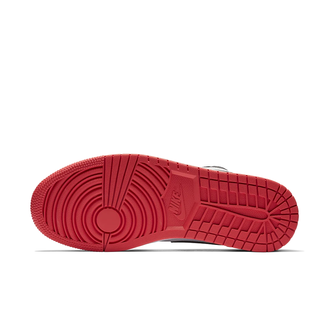 Air Jordan 1 Low Obsidian Ember Glow - Image 4