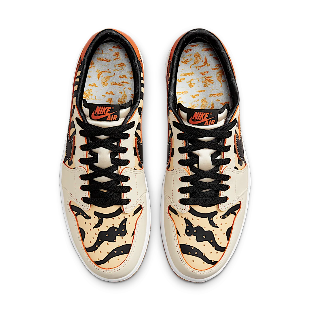 Air Jordan 1 Low OG Year of the Tiger - Image 3