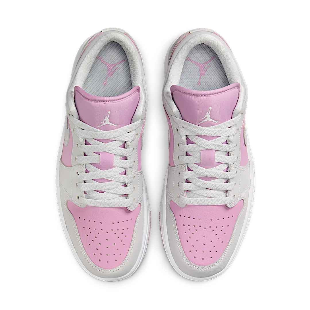 Air Jordan 1 Low Orchid Neutral Grey - Image 3