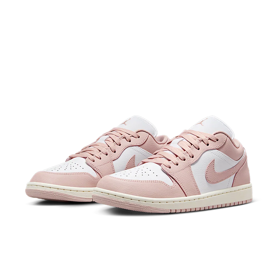 Air Jordan 1 Low Pink Oxford - Image 2