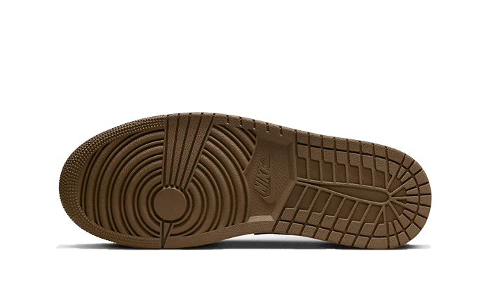 Air Jordan 1 Low Purple Mocha - Image 3