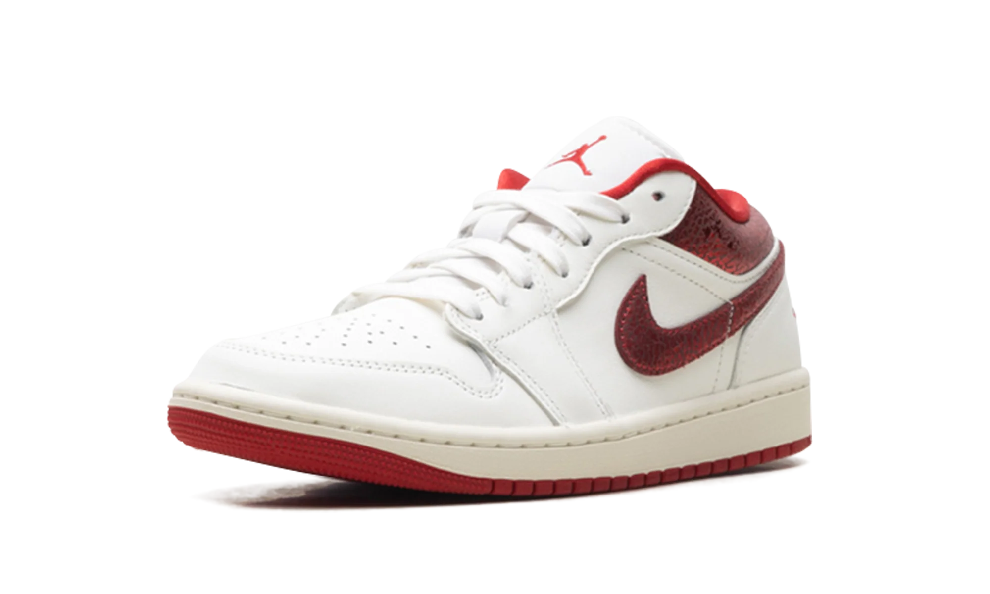Air Jordan 1 Low Ruby - Image 4
