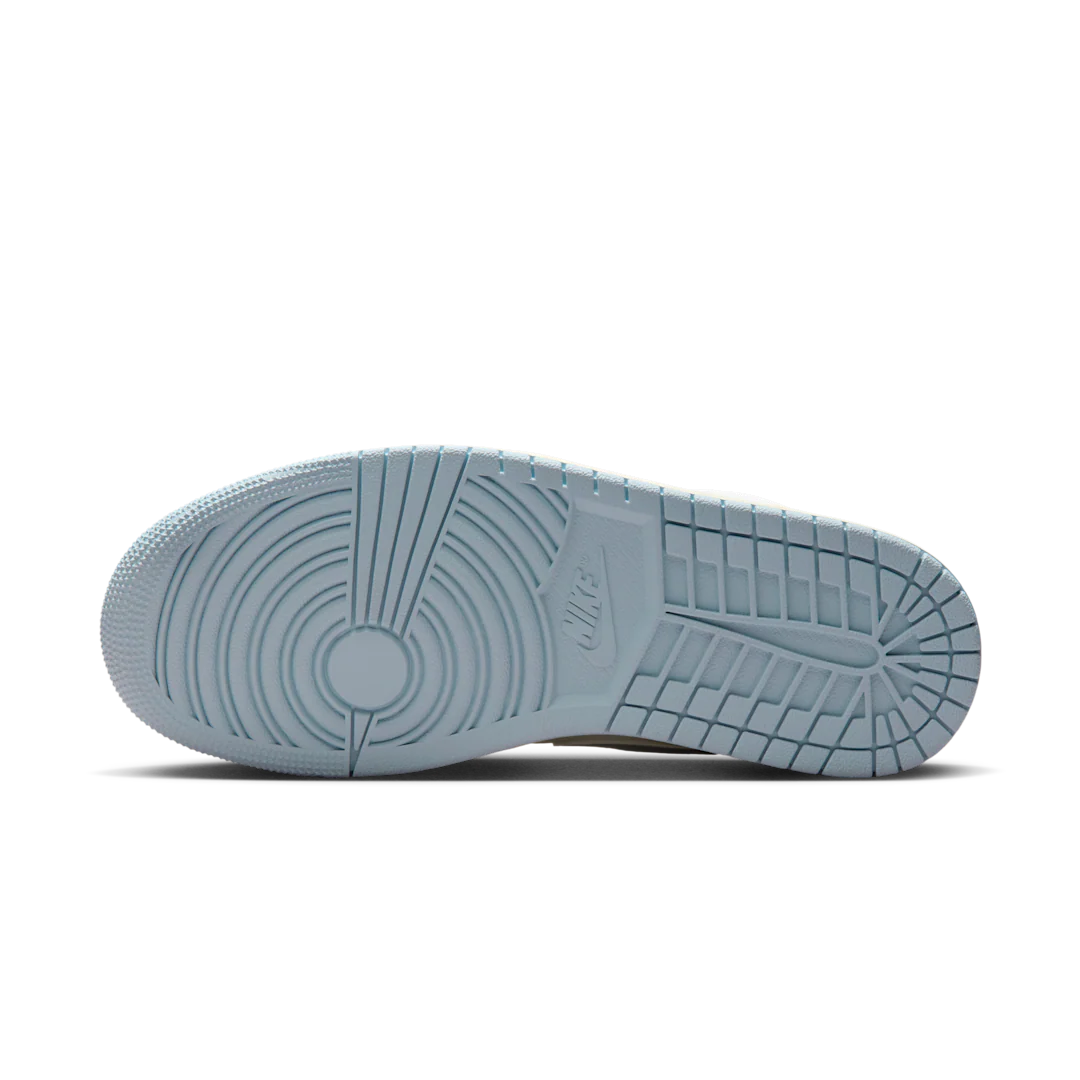 Air Jordan 1 Low Sail Ghost - Image 4