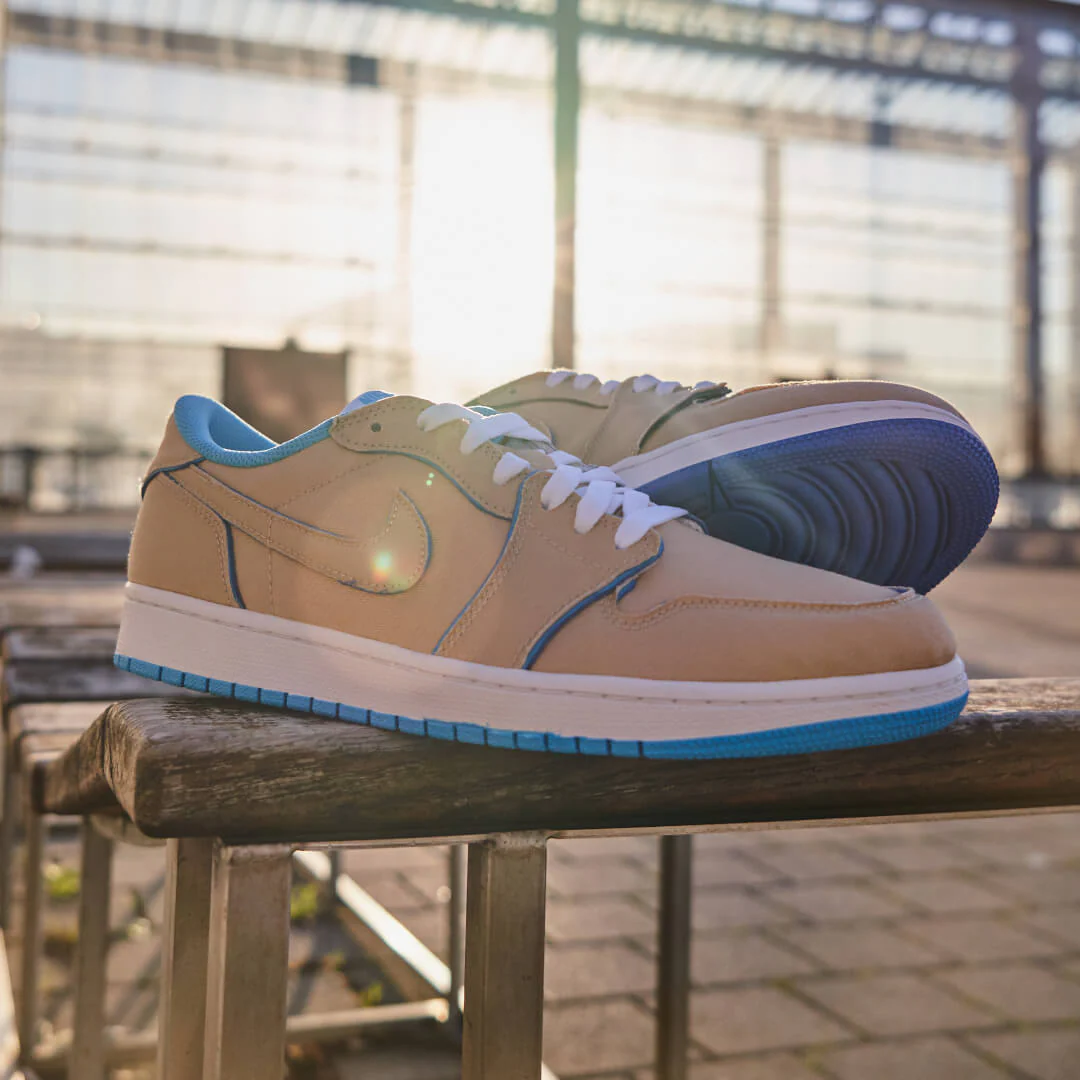 Air Jordan 1 Low SB QS Lance Mountain Desert Ore - Image 6