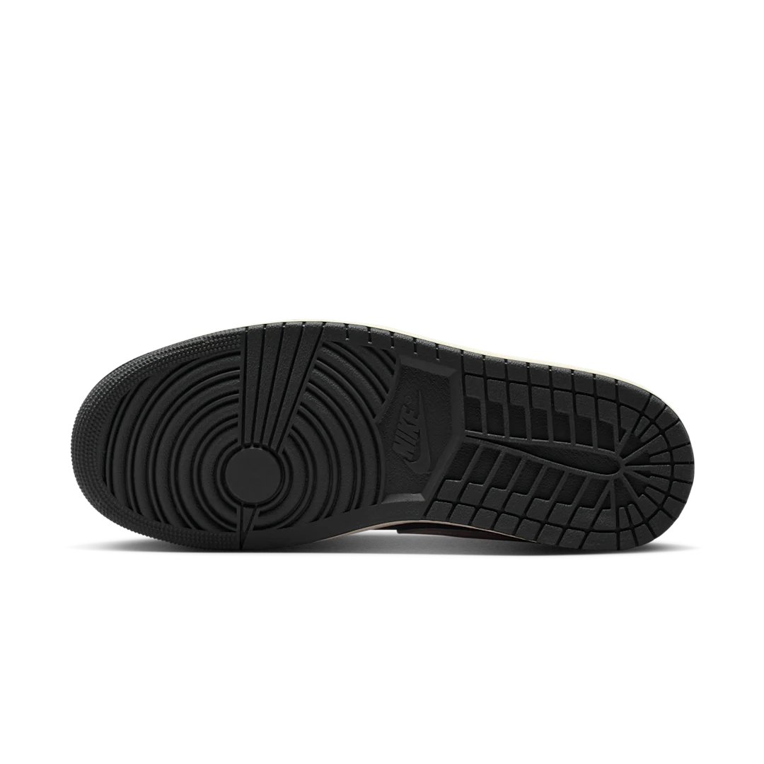 Air Jordan 1 Low SE Black Pastels - Image 4