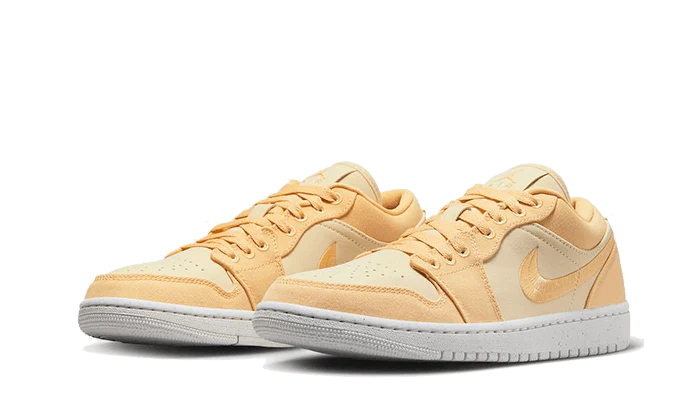 Air Jordan 1 Low SE Celestial Gold - Image 2