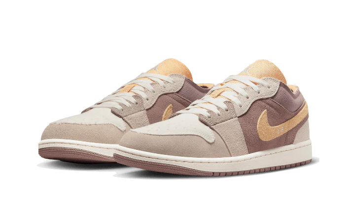 Air Jordan 1 Low SE Craft Taupe Haze - Image 2