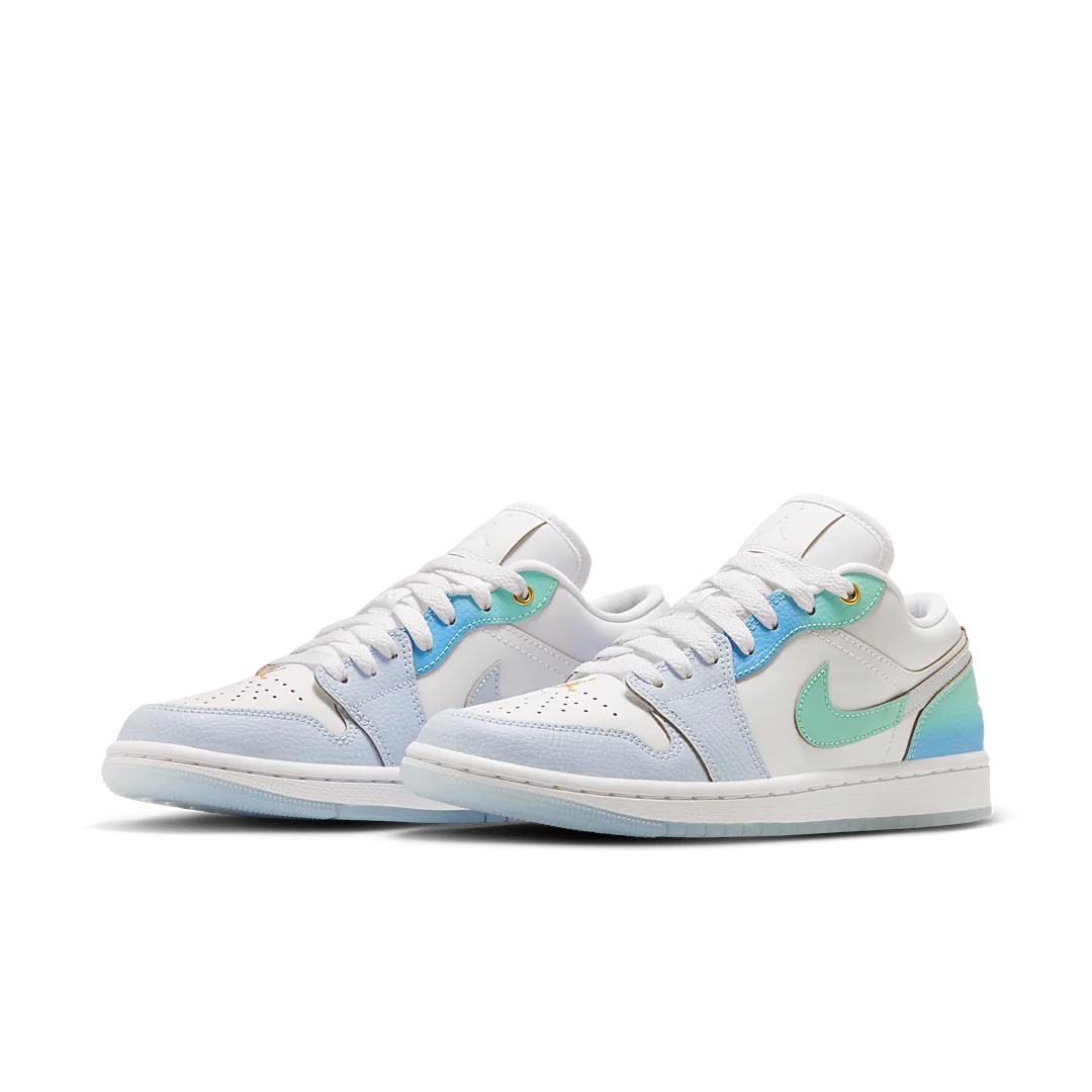 Air Jordan 1 Low SE Emerald Rise - Image 2
