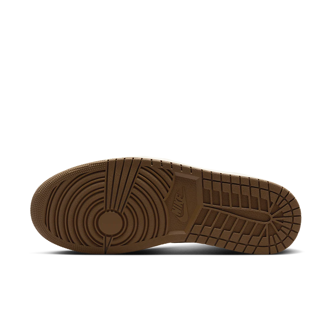 Air Jordan 1 Low SE Hemp Light British Tan - Image 4