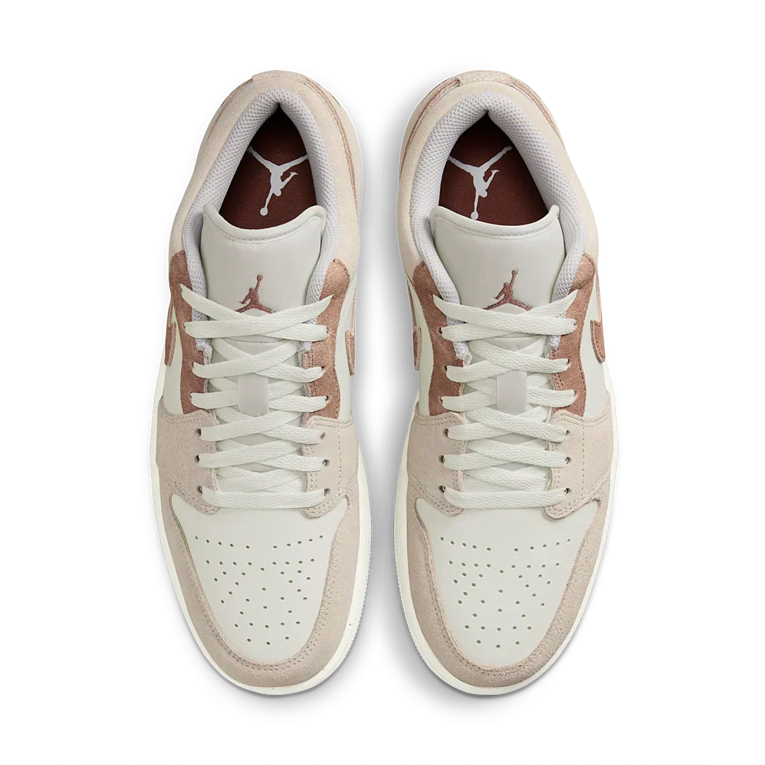 Air Jordan 1 Low SE Legend Light Brown - Image 3