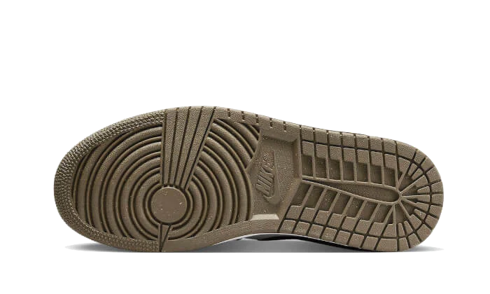 Air Jordan 1 Low SE Light Olive - Image 3