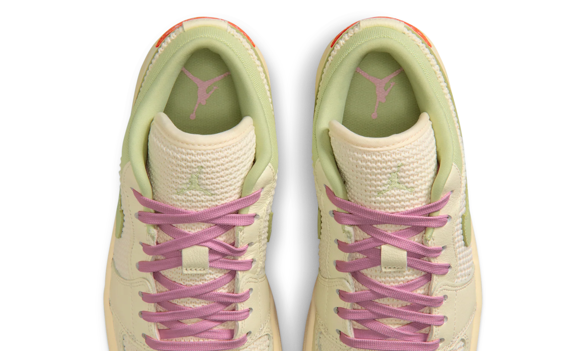 Air Jordan 1 Low SE Olive Aura - Image 5