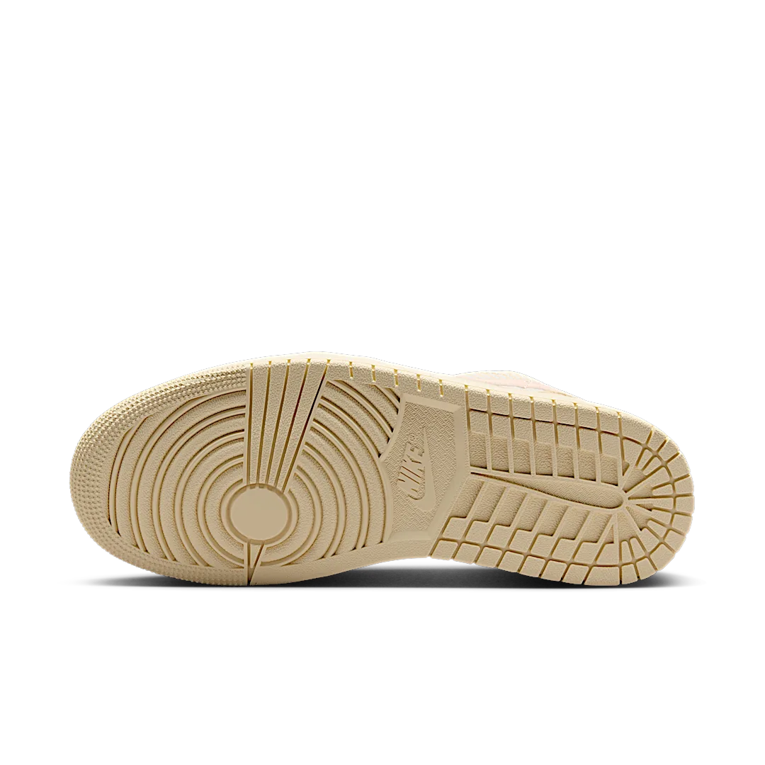 Air Jordan 1 Low SE Seersucker - Image 4