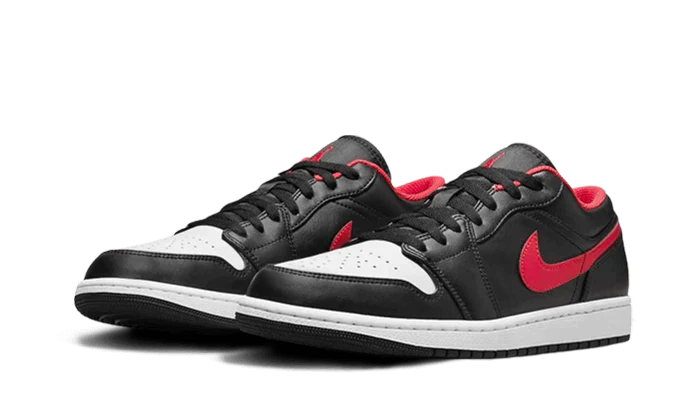 Air Jordan 1 Low White Toe - Image 2