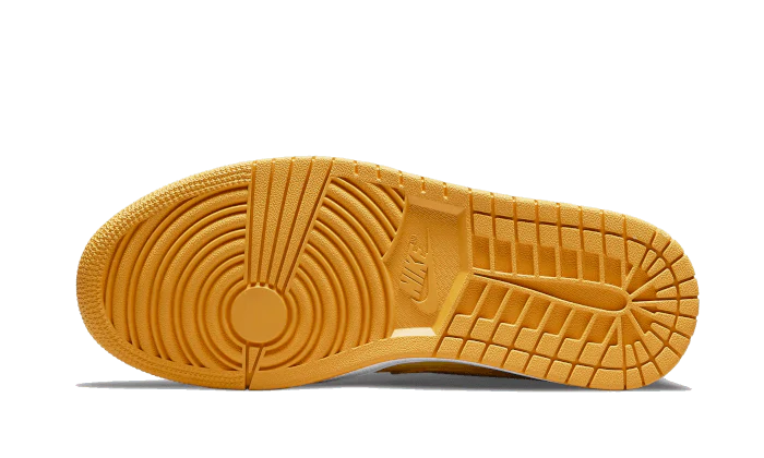 Air Jordan 1 Low Yellow Strike - Image 3