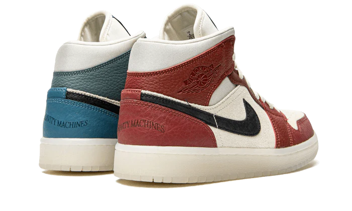 Air Jordan 1 Mid Anti-Gravity Machines - Image 3