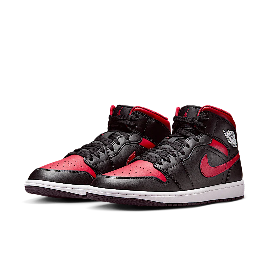 Air Jordan 1 Mid Bred Twist - Image 2